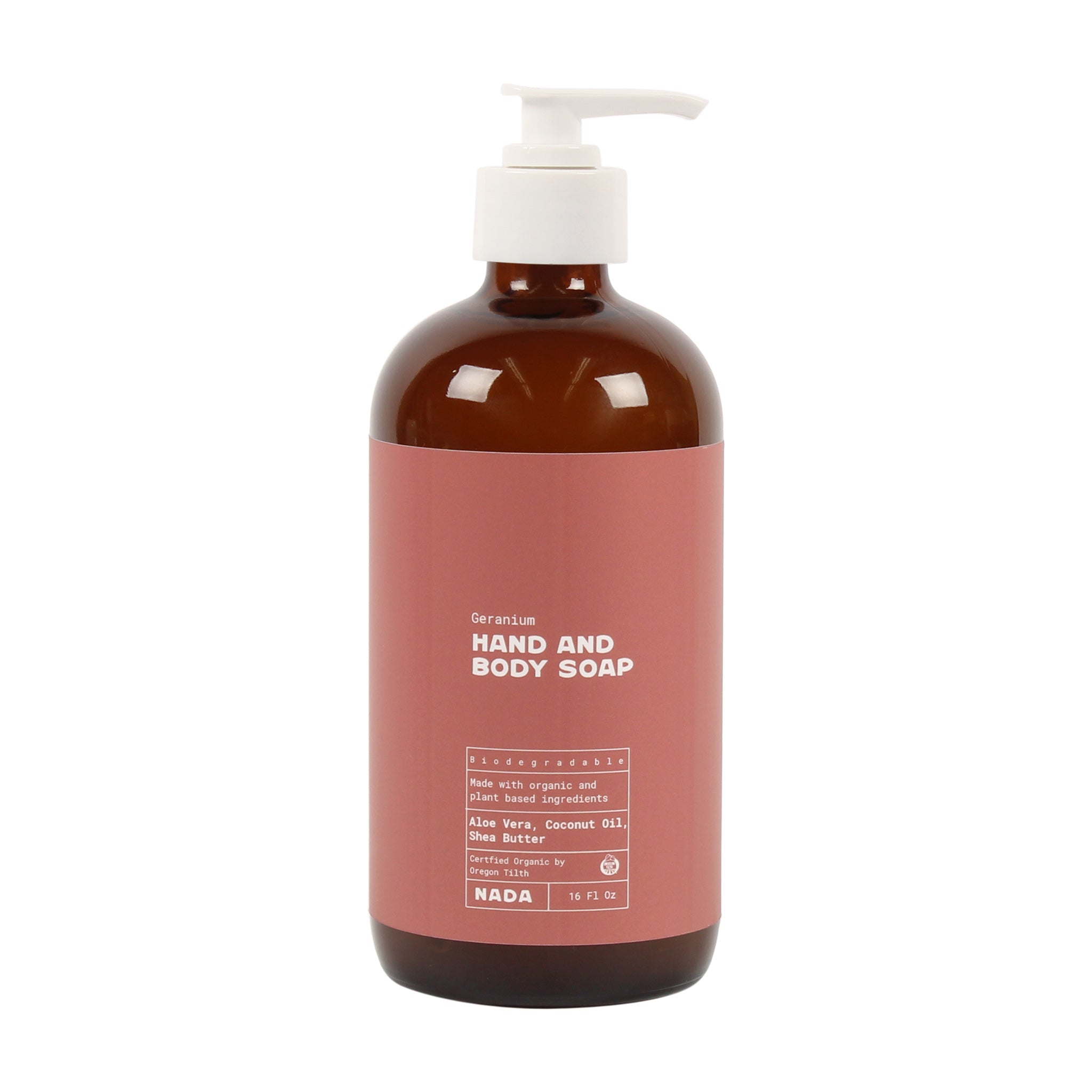  Hand and Body Soap by The Nada Shop The Nada Shop Perfumarie