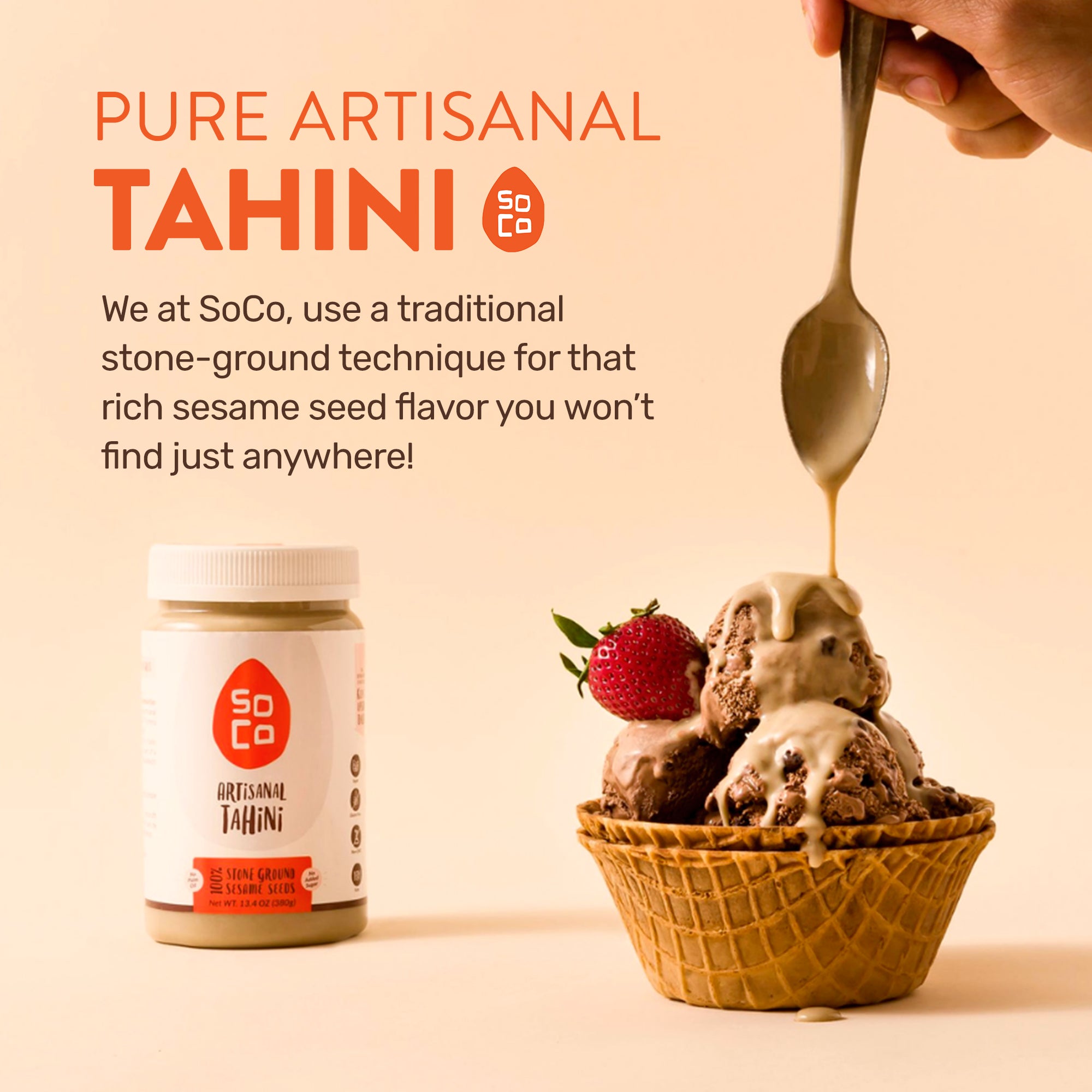 Artisanal Tahini by eatsoco eatsoco Perfumarie
