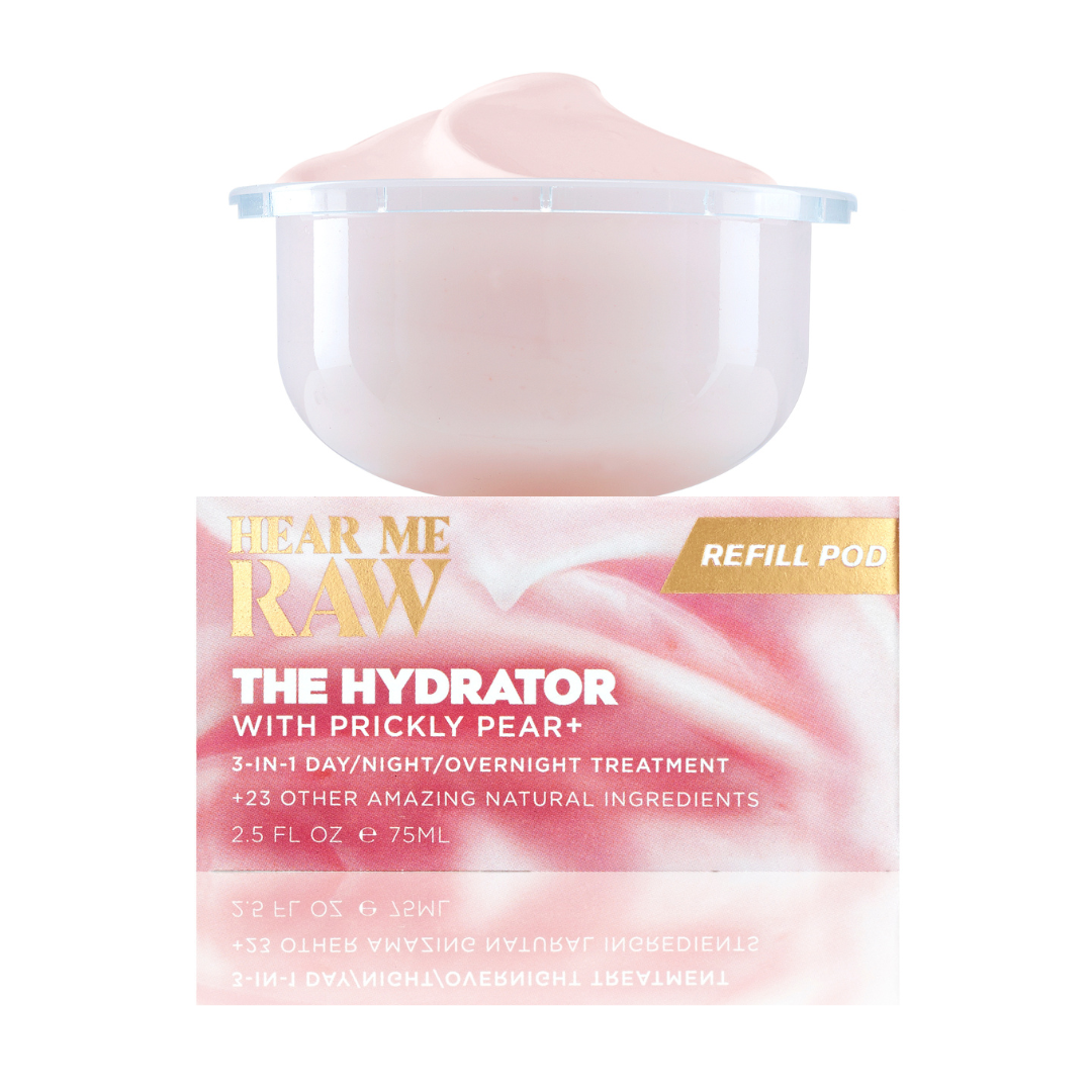  The Hydrator Refill Pod - with Prickly Pear+ by Hear Me Raw Skincare Products Hear Me Raw Skincare Products Perfumarie