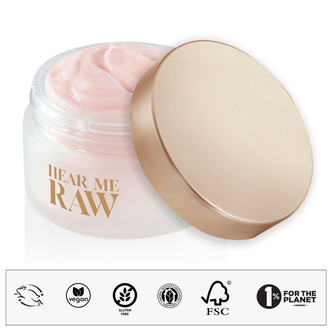 The Hydrator - with Prickly Pear+ by Hear Me Raw Skincare Products Hear Me Raw Skincare Products Perfumarie