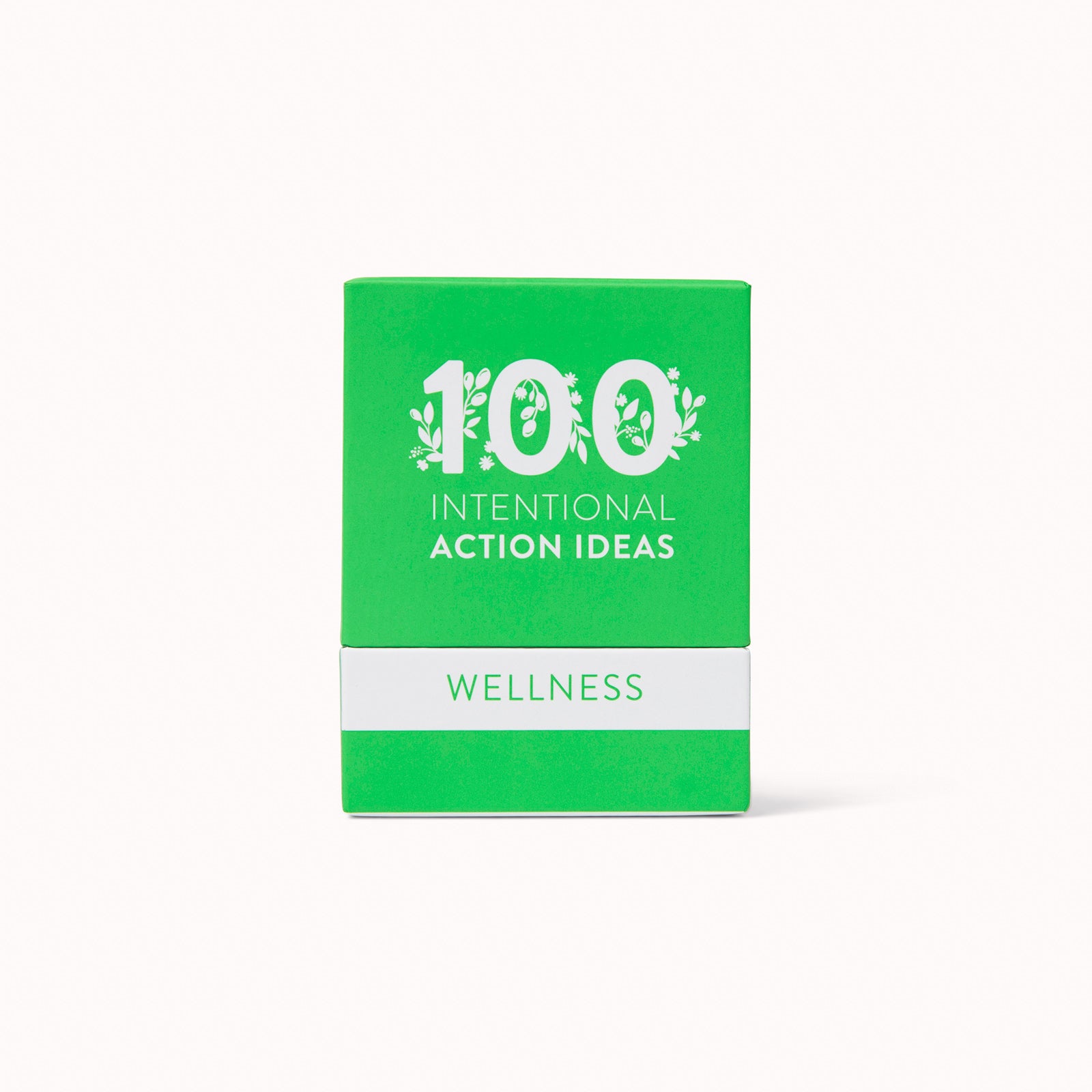  Intentional Action Card Deck | Wellness by Cultivate Cultivate Perfumarie