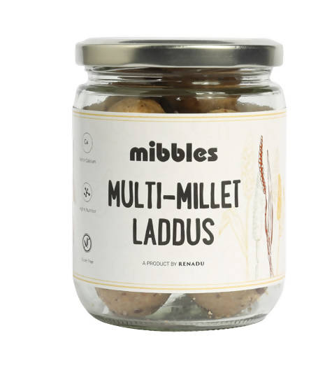  Mibbles Multi-Millet Laddus by Distacart Distacart Perfumarie