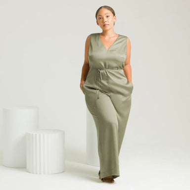  Sateen Jumpsuit by ettitude ettitude Perfumarie