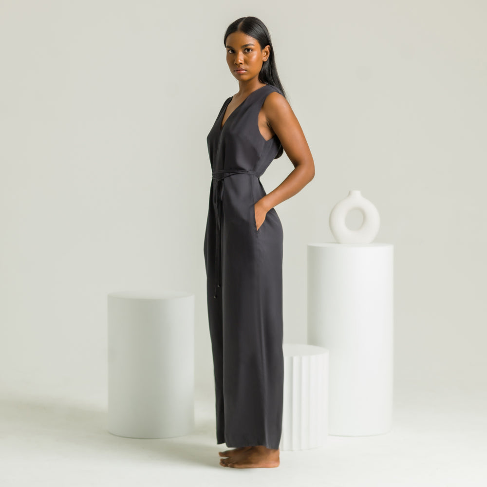  Sateen Jumpsuit by ettitude ettitude Perfumarie