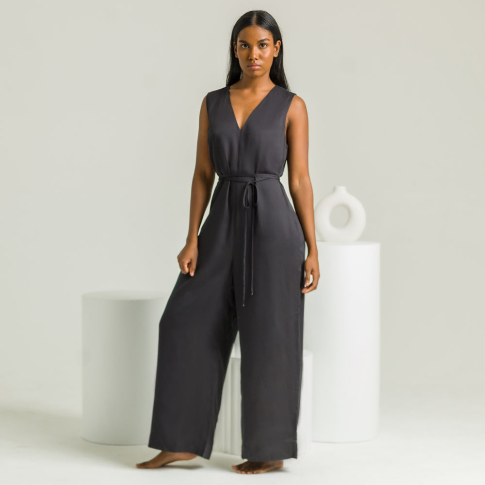  Sateen Jumpsuit by ettitude ettitude Perfumarie