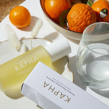  KAPHA | Energizing Body Oil Mullein and Sparrow Perfumarie