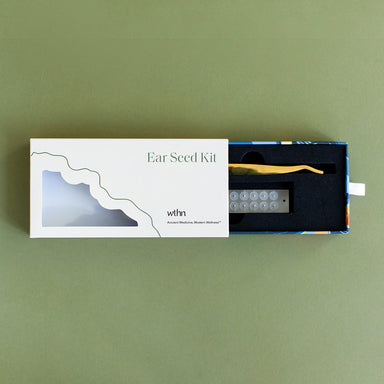  Gold Ear Seed Kit by WTHN WTHN Perfumarie