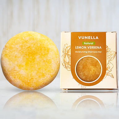  Lemon Verbena Shampoo Bar by Vunella Vunella Perfumarie