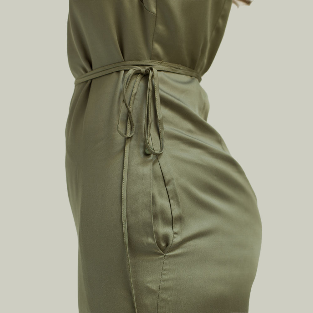  Sateen Jumpsuit by ettitude ettitude Perfumarie