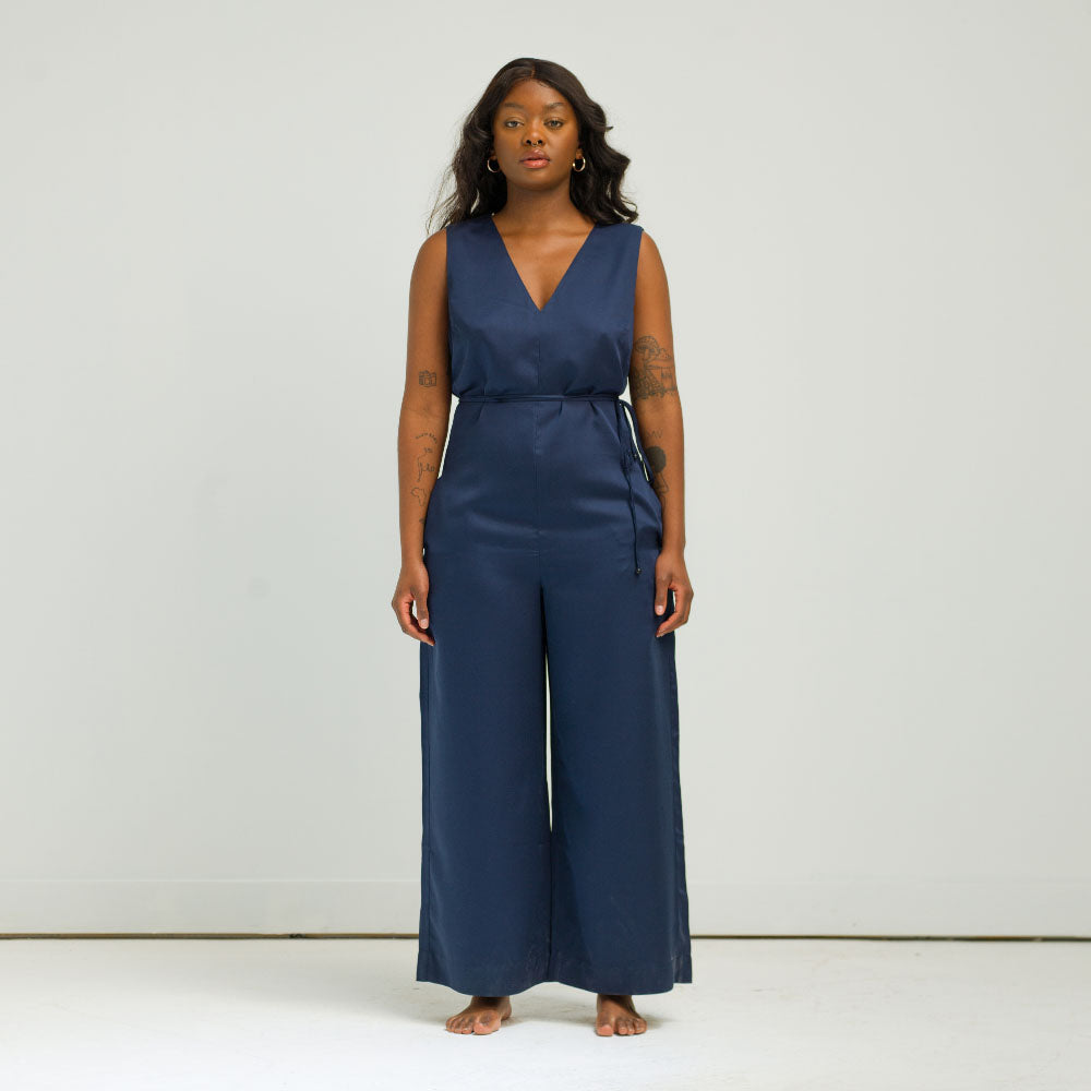  Sateen Jumpsuit by ettitude ettitude Perfumarie