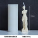 Large broken arm female sculpture mold PERFUMARIE Perfumarie