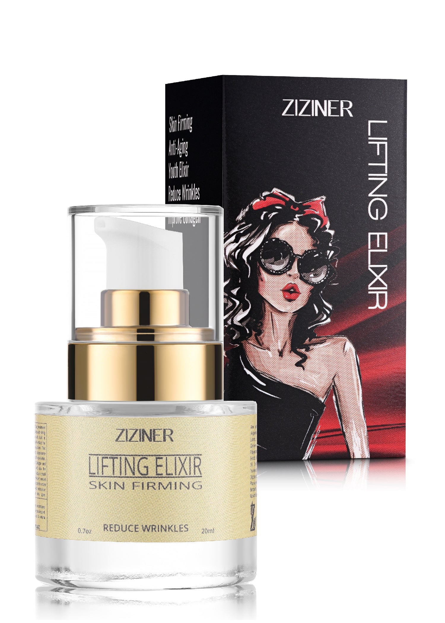  Lifting Elixir Ziziner skincare shop Perfumarie