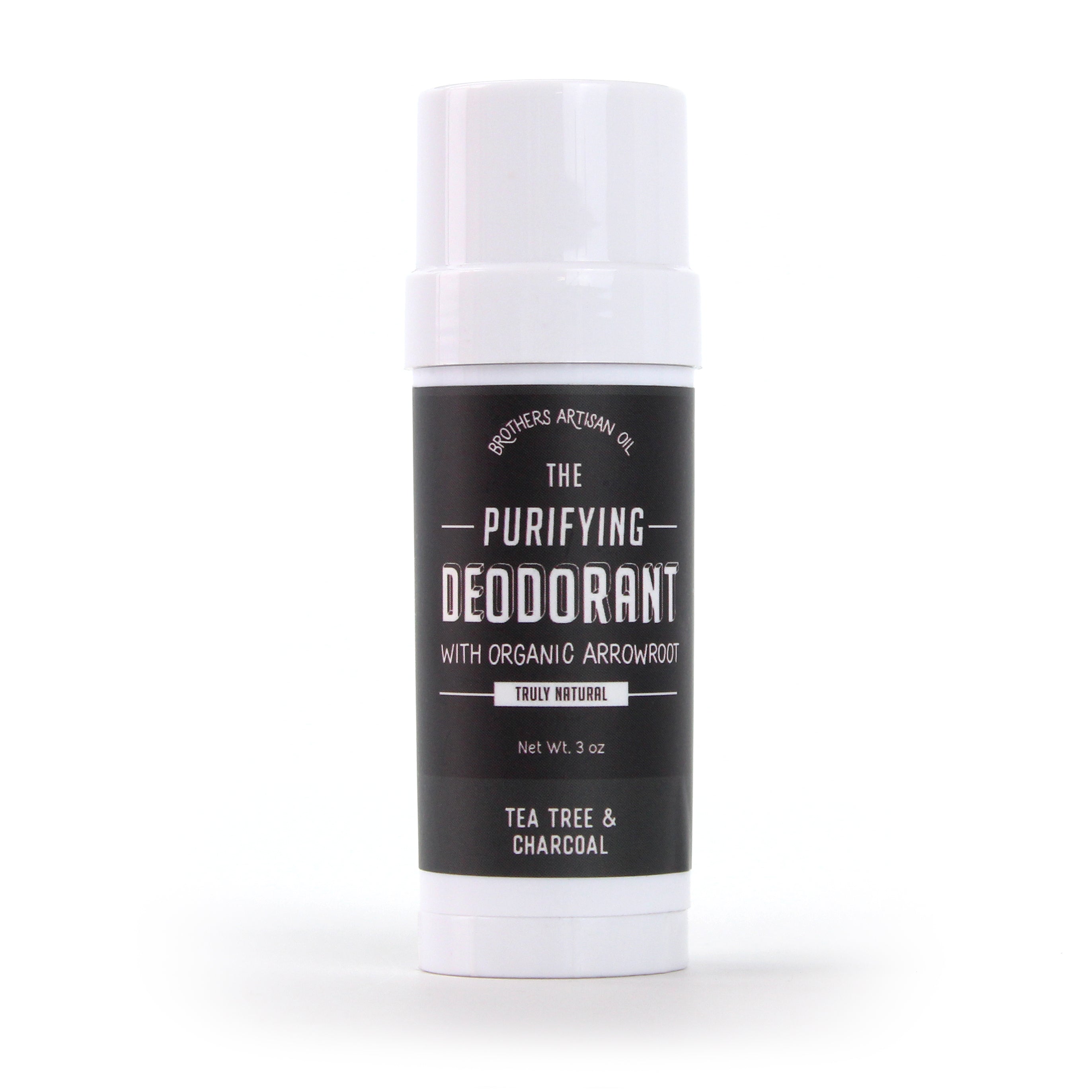  Magnesium Stick Deodorant by Brothers Artisan Oil Brothers Artisan Oil Perfumarie