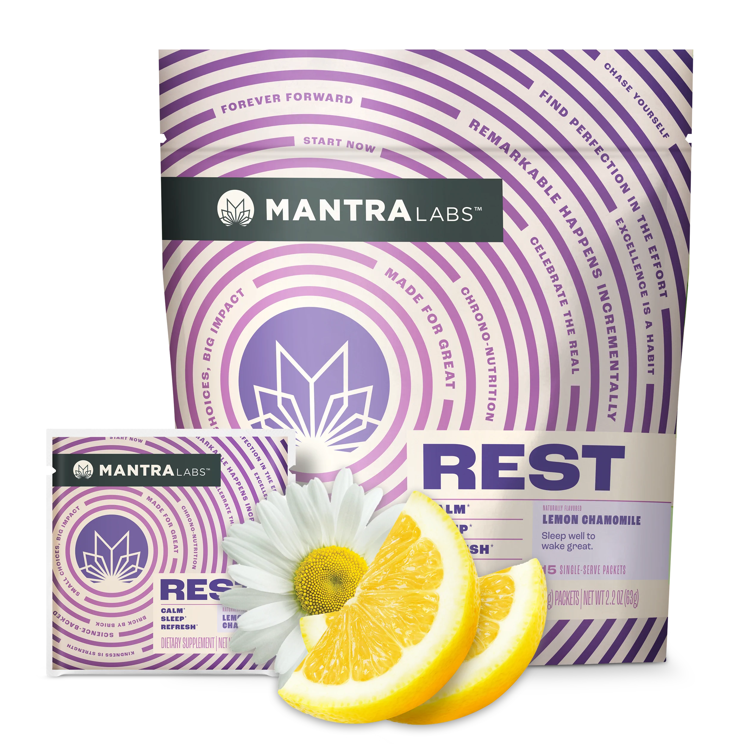  REST by MANTRA Labs MANTRA Labs Perfumarie