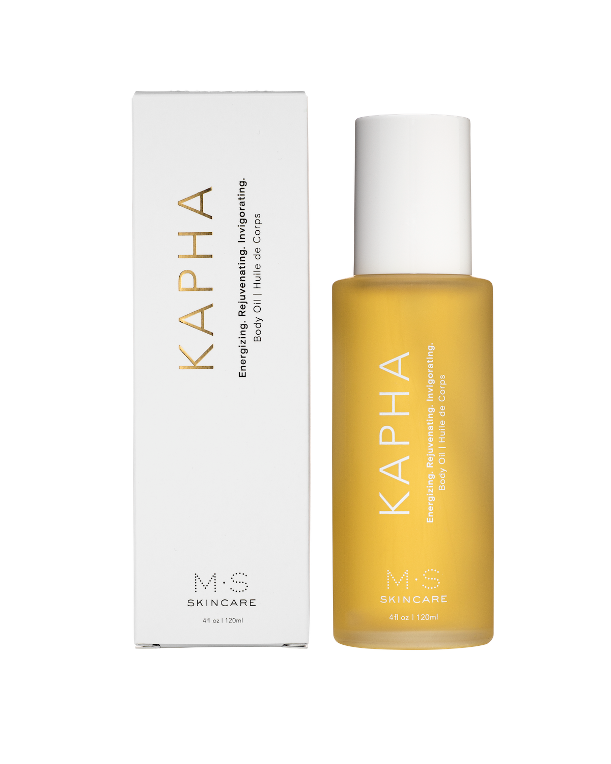  KAPHA | Energizing Body Oil Mullein and Sparrow Perfumarie