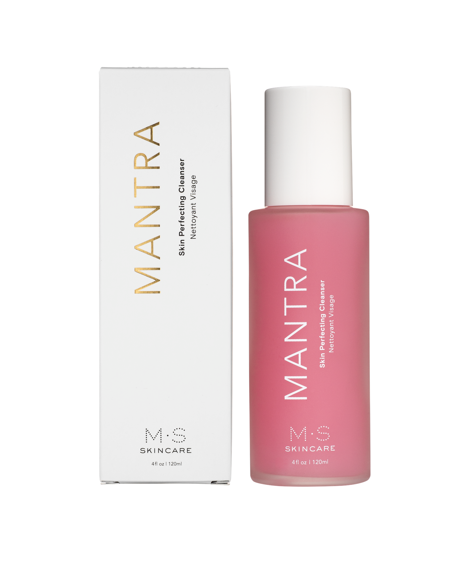  MANTRA | Skin Perfecting Cleanser Mullein and Sparrow Perfumarie