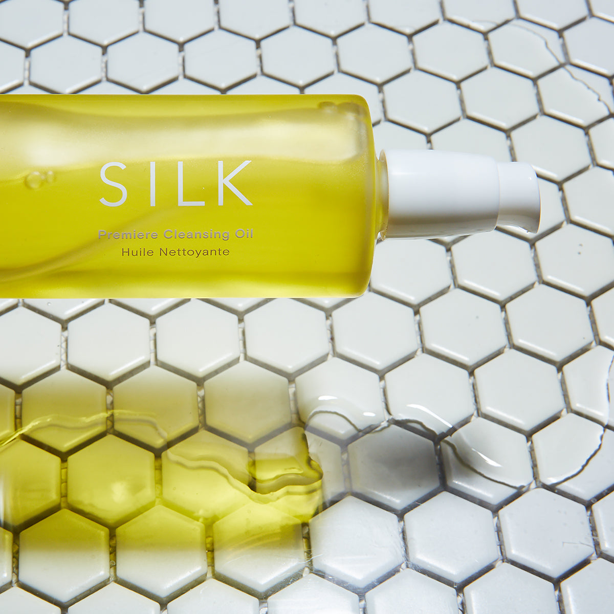  SILK | Premier Cleansing Oil Mullein and Sparrow Perfumarie