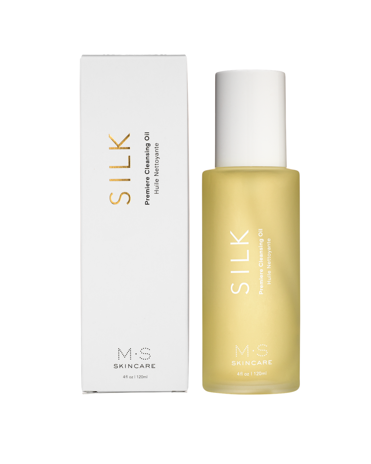  SILK | Premier Cleansing Oil Mullein and Sparrow Perfumarie
