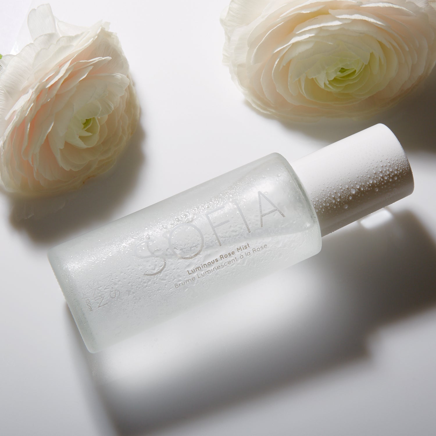  SOFIA | Luminous Rose Mist Mullein and Sparrow Perfumarie