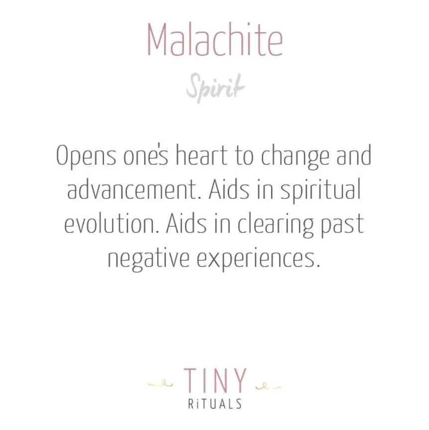  Malachite Heart - Rare Limited Edition by Tiny Rituals Tiny Rituals Perfumarie