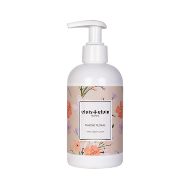  Hand & Body Lotion - Marine Floral by elvis+elvin elvis+elvin Perfumarie