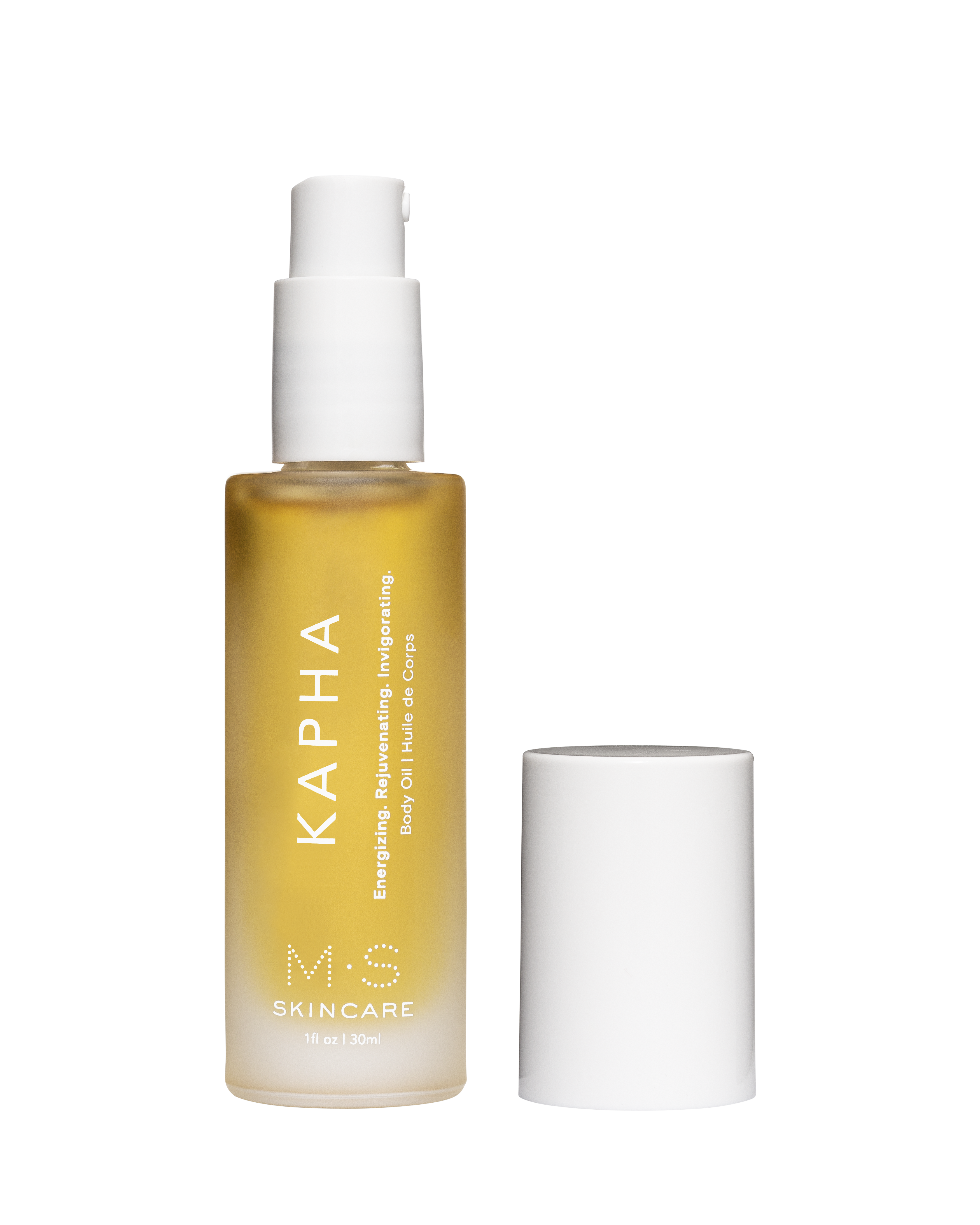  KAPHA | Energizing Body Oil Travel Mullein and Sparrow Perfumarie