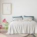 Signature Sateen Duvet Cover by ettitude ettitude Perfumarie