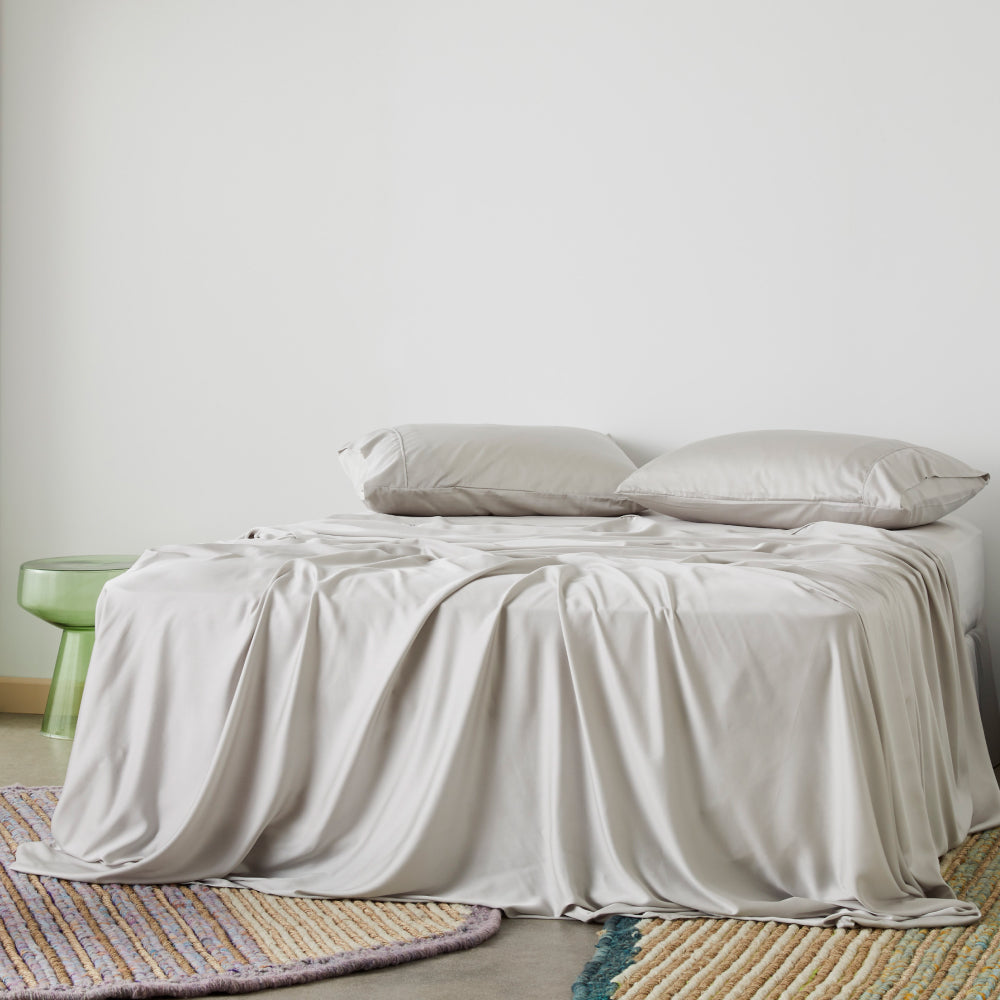  Signature Sateen Duvet Cover by ettitude ettitude Perfumarie