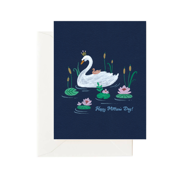  Mother Swan by Forage Paper Co. Forage Paper Co. Perfumarie