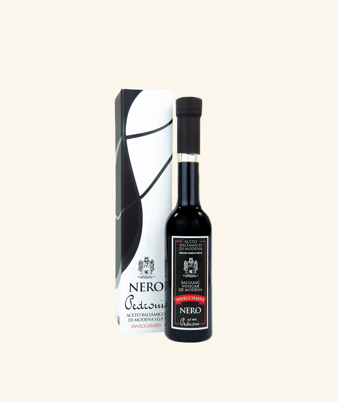  NERO I.G.P Balsamic Vinegar of Modena by Mad Rose Specialty Foods Mad Rose Specialty Foods Perfumarie