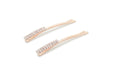  NuMe Double Row Sparkle Hair Pin Set of 2 - Rose Gold by NuMe NuMe Perfumarie