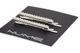  NuMe Pearl Hair Pin Set of 2 - Silver by NuMe NuMe Perfumarie