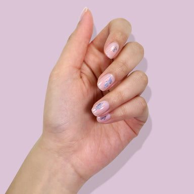  Nail Decals - Petals in Bloom by LONDONTOWN LONDONTOWN Perfumarie