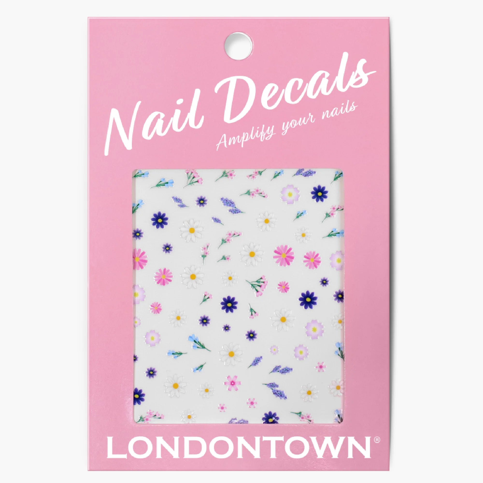  Nail Decals - Petals in Bloom by LONDONTOWN LONDONTOWN Perfumarie
