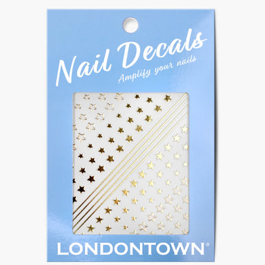  Nail Decals - Starbright by LONDONTOWN LONDONTOWN Perfumarie