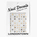  Nail Decals - Cosmic by LONDONTOWN LONDONTOWN Perfumarie