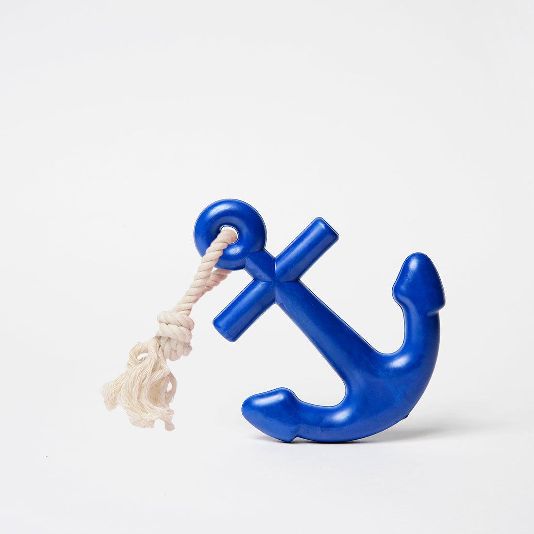  Anchors Aweigh Rubber Dog Toy Waggo Perfumarie