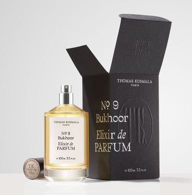  No. 9— Bukhoor Elixir de PARFUM by Thomas Kosmala Thomas Kosmala Perfumarie