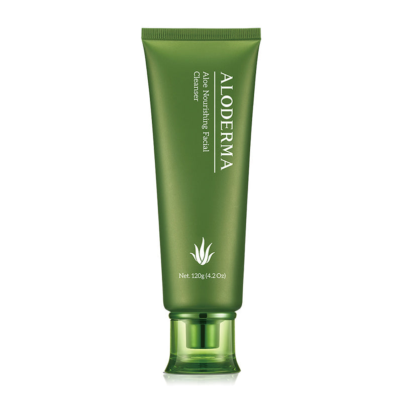  Aloe Nourishing Facial Cleanser by ALODERMA ALODERMA Perfumarie