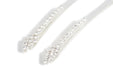  NuMe Zig Zag Sparkle Hair Pin Set of 2 - Silver by NuMe NuMe Perfumarie