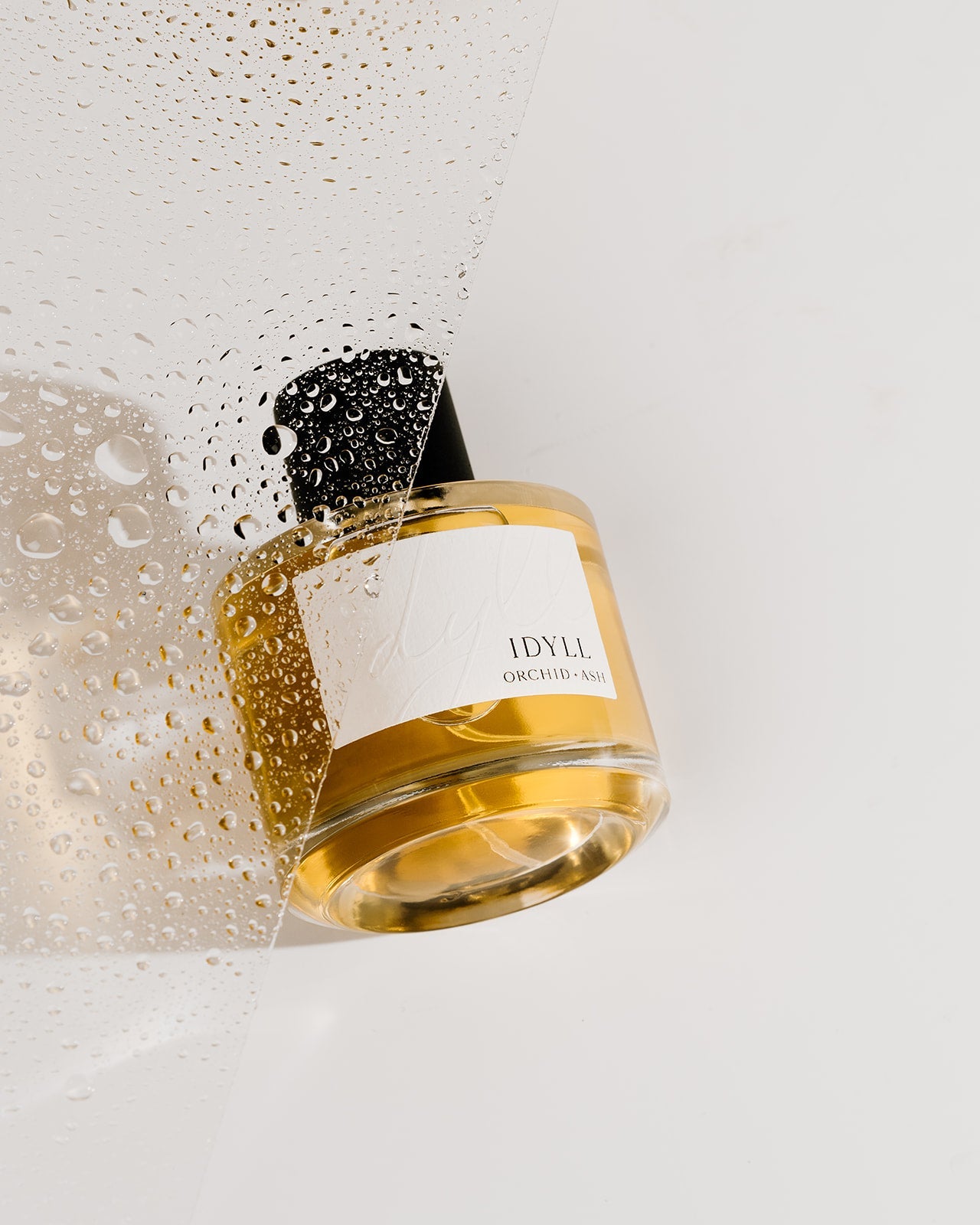  IDYLL Perfume by Orchid + Ash Orchid + Ash Perfumarie