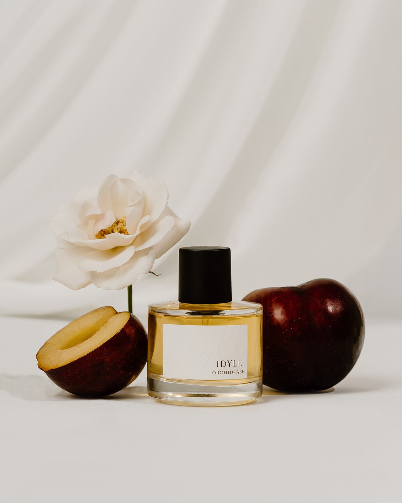  IDYLL Perfume by Orchid + Ash Orchid + Ash Perfumarie