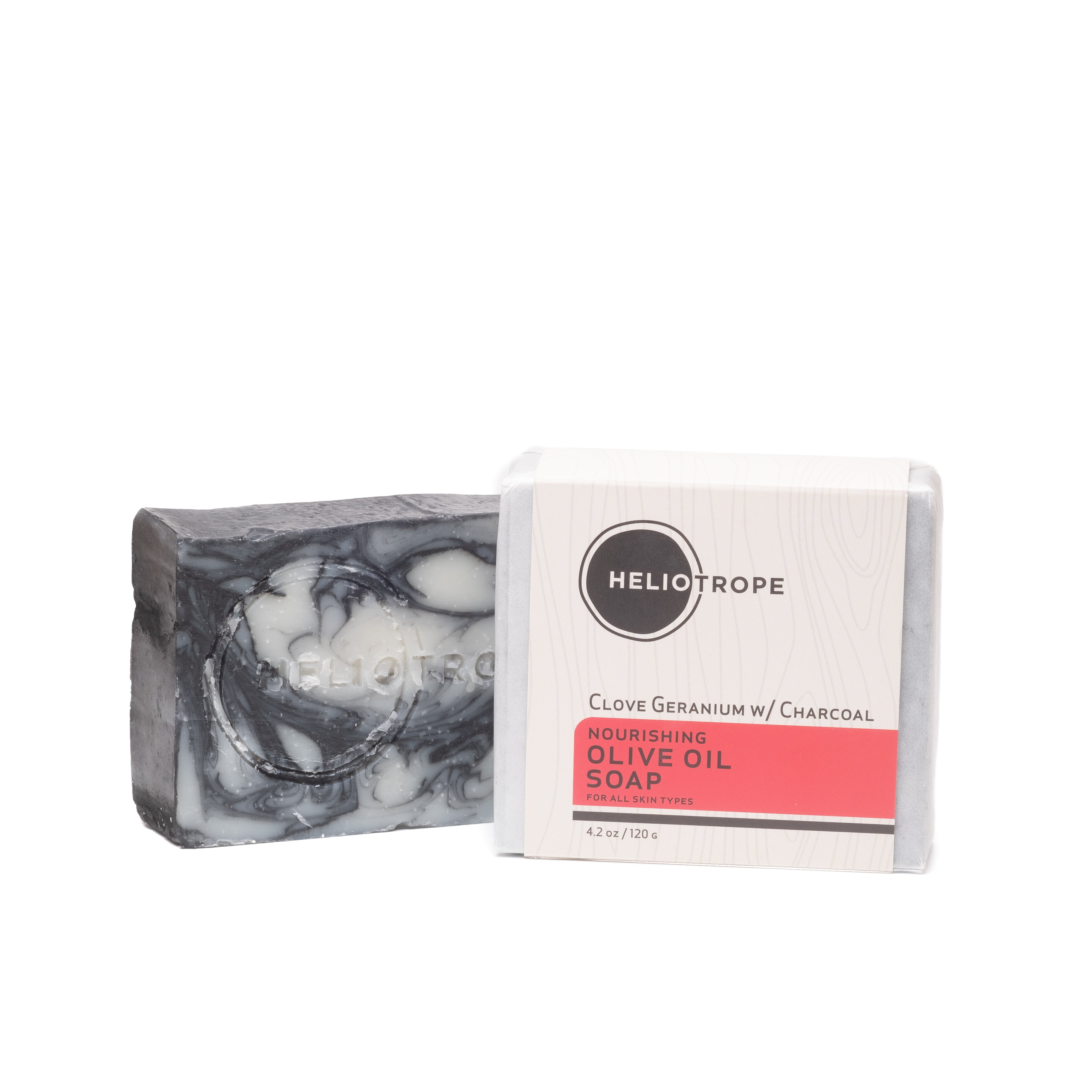  Nourishing Olive Oil Soaps by Heliotrope San Francisco Heliotrope San Francisco Perfumarie