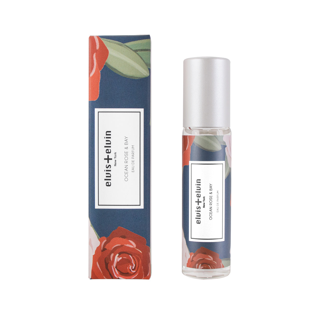  Eau De Parfum - Ocean Rose & Bay by elvis+elvin elvis+elvin Perfumarie