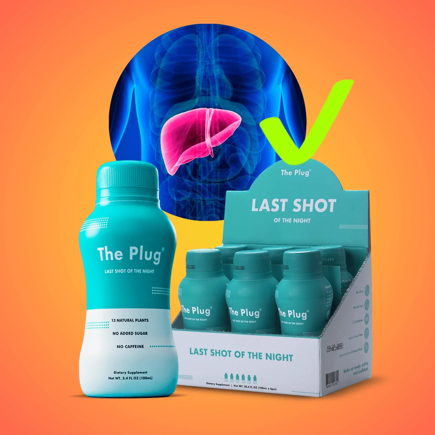  Liver Detox Drink | The Plug Drink by The Plug Drink The Plug Drink Perfumarie