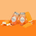  12 oz. Orange Cream Sparkling Maple Water - 12 Pack by Drink Simple Drink Simple Perfumarie