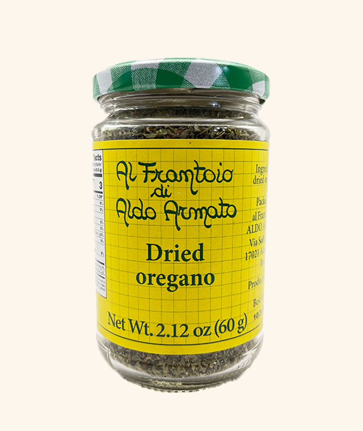  L’origano - Dried Oregano by Mad Rose Specialty Foods Mad Rose Specialty Foods Perfumarie