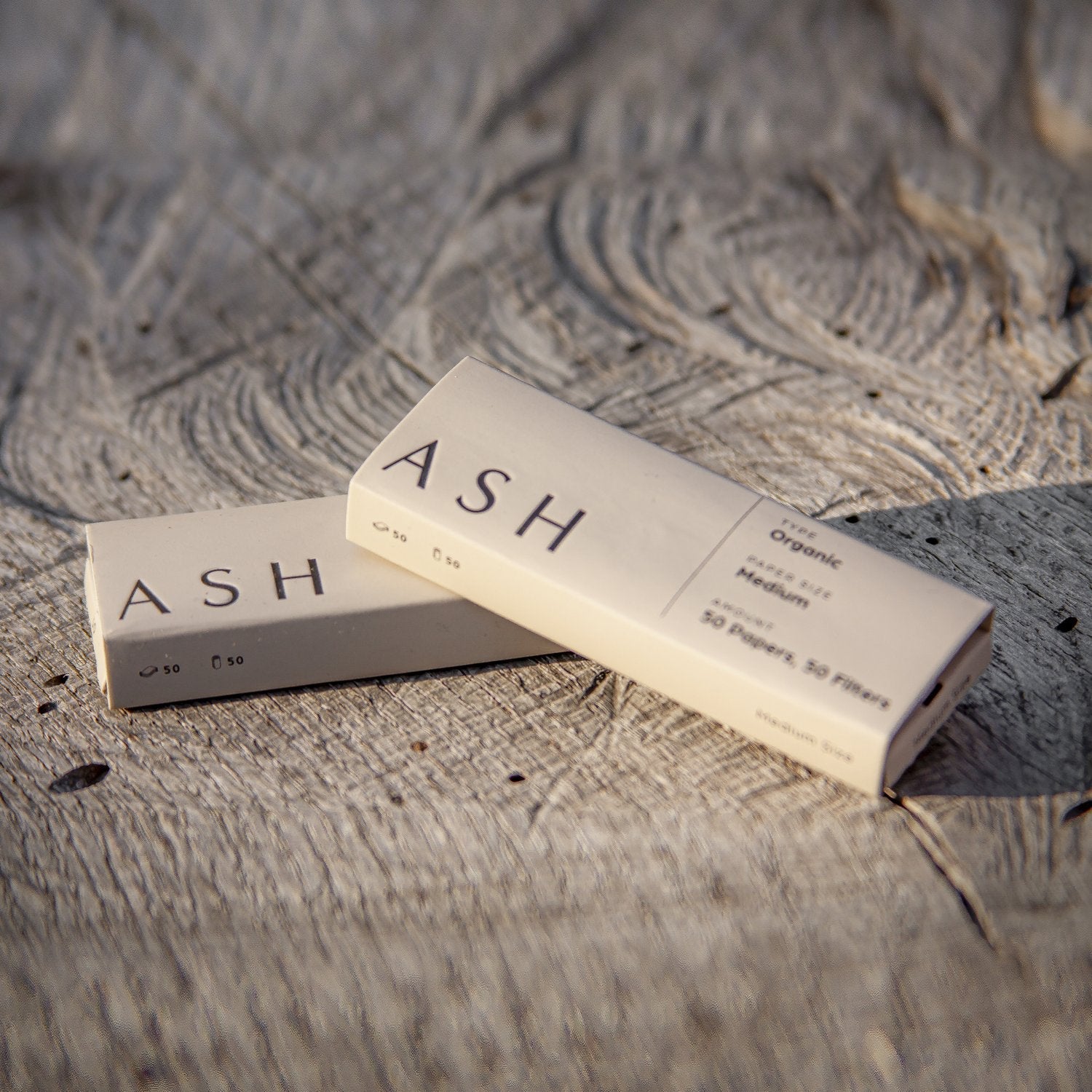  Rolling Paper | Medium | Organic by ASH ASH Perfumarie