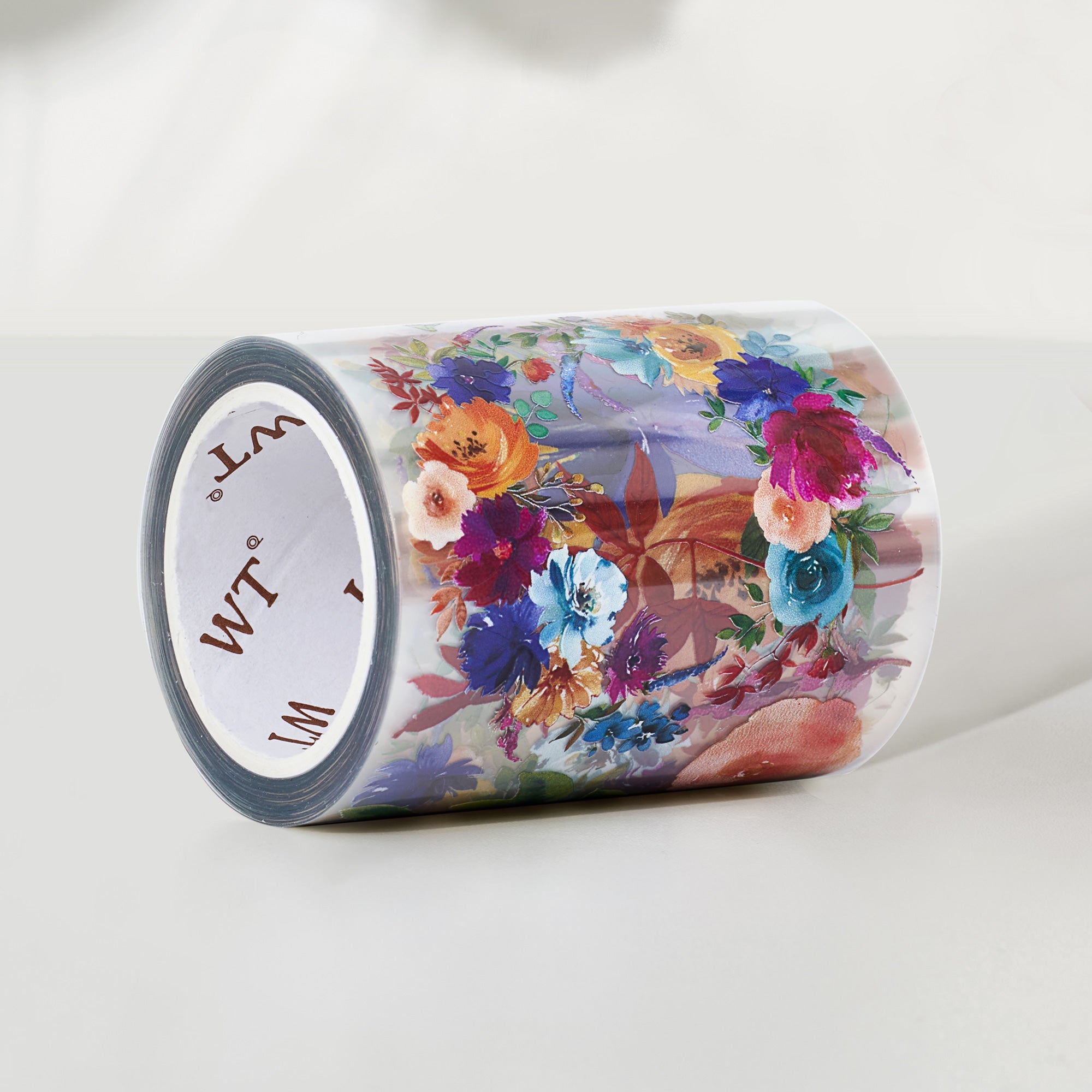  Pretty Florals Wide Washi / PET Tape by The Washi Tape Shop The Washi Tape Shop Perfumarie