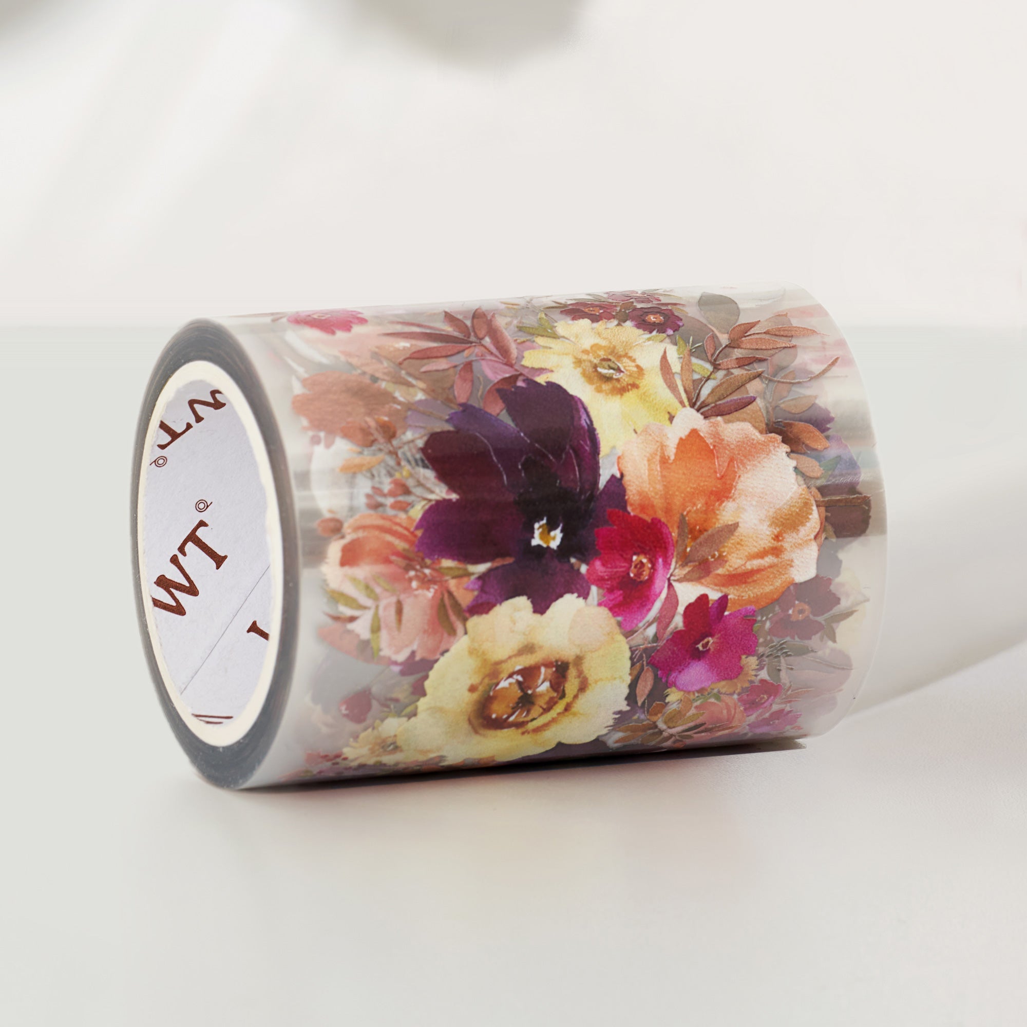  Autumn Rose Wide Washi / PET Tape by The Washi Tape Shop The Washi Tape Shop Perfumarie